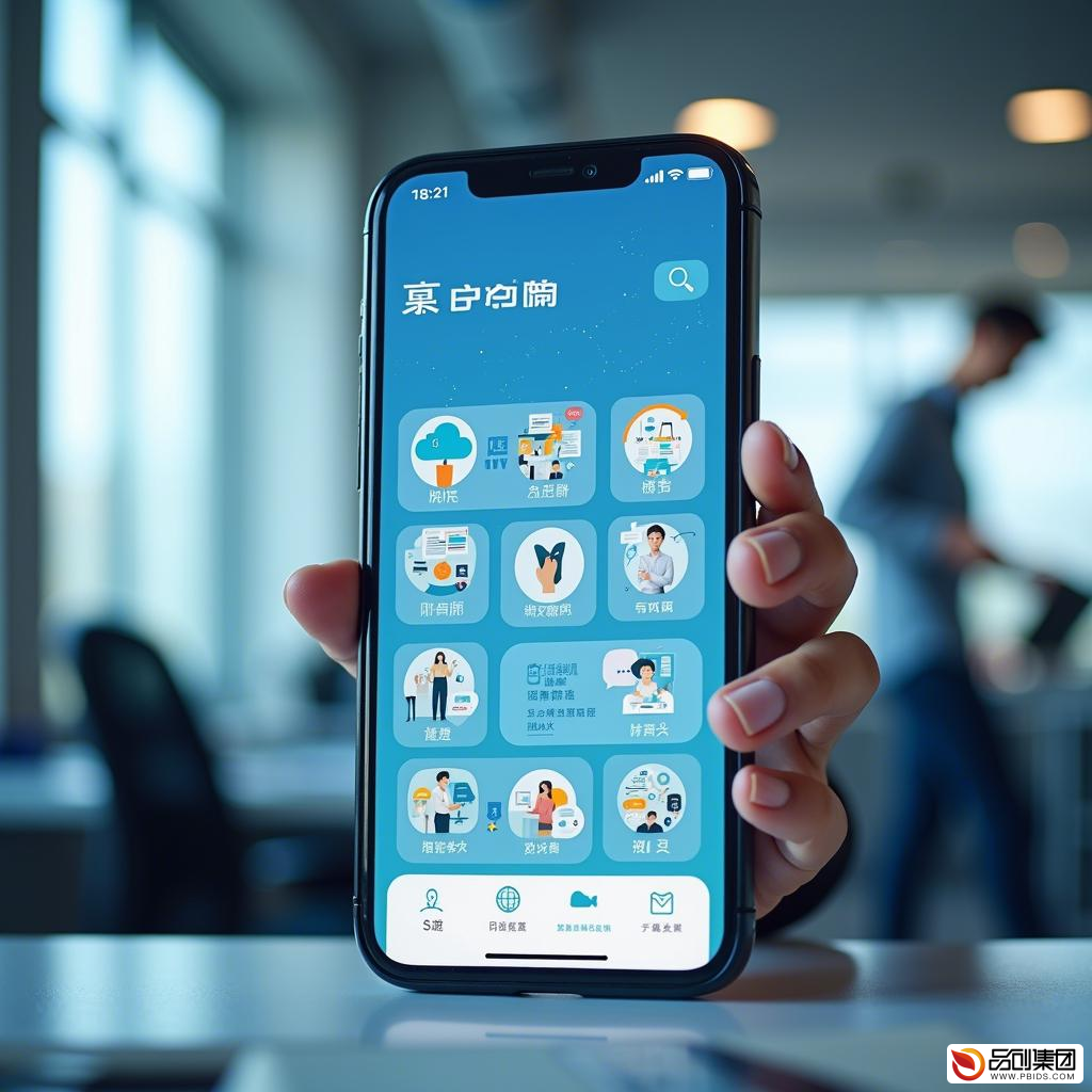 公司APP系统开发：打造高效、定制化的企业移动解决方案
