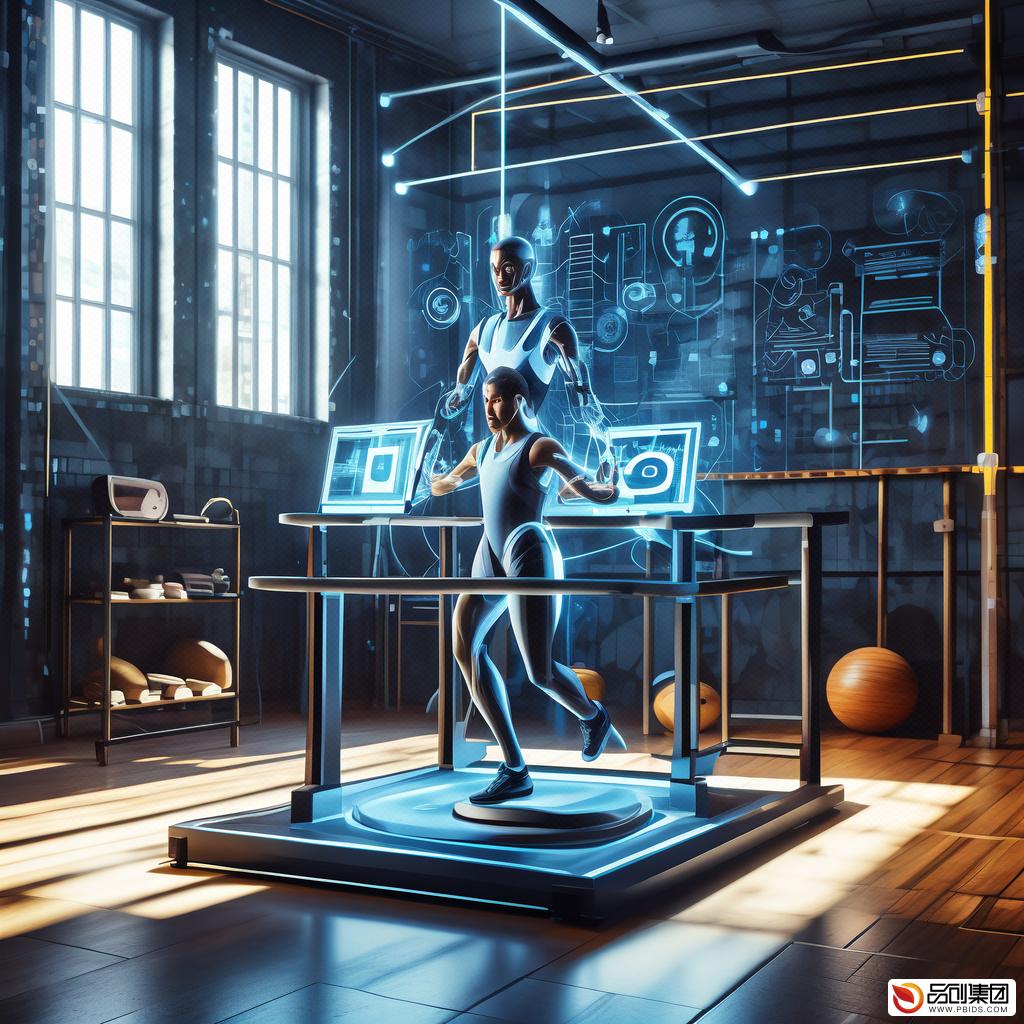 TecnoBody数字化跑台:引领康复运动新风尚