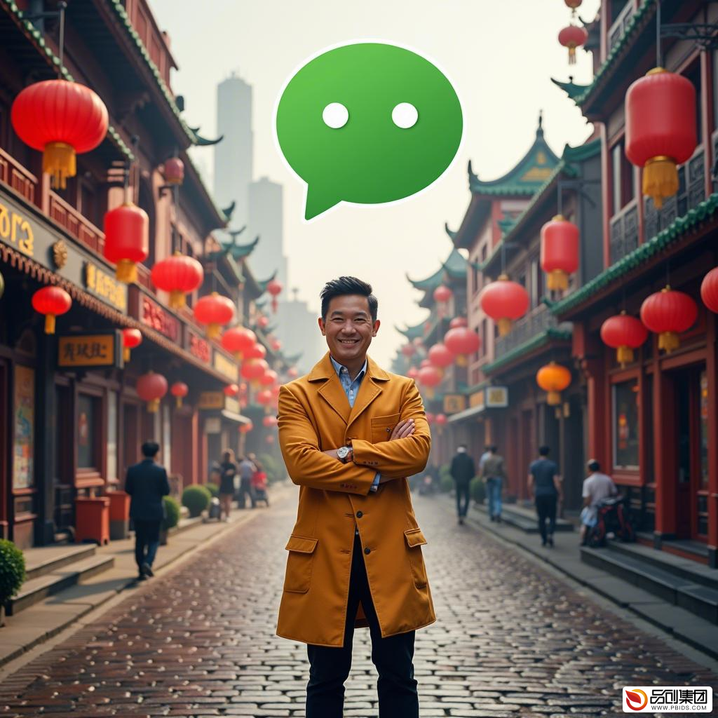 重庆微信公众号开发：打造高效互动的移动营销平台
