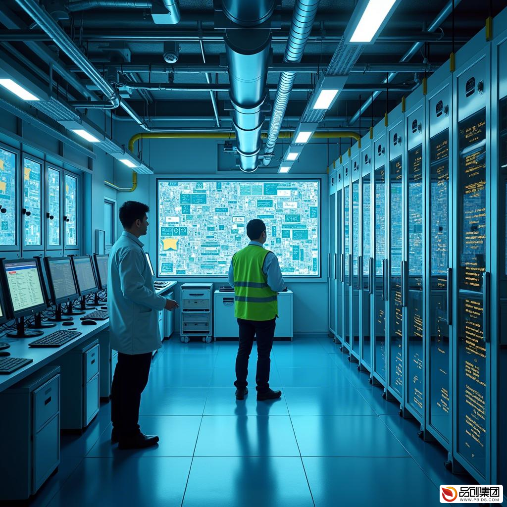 弱电智能化机房建设的全面解析与实践指南