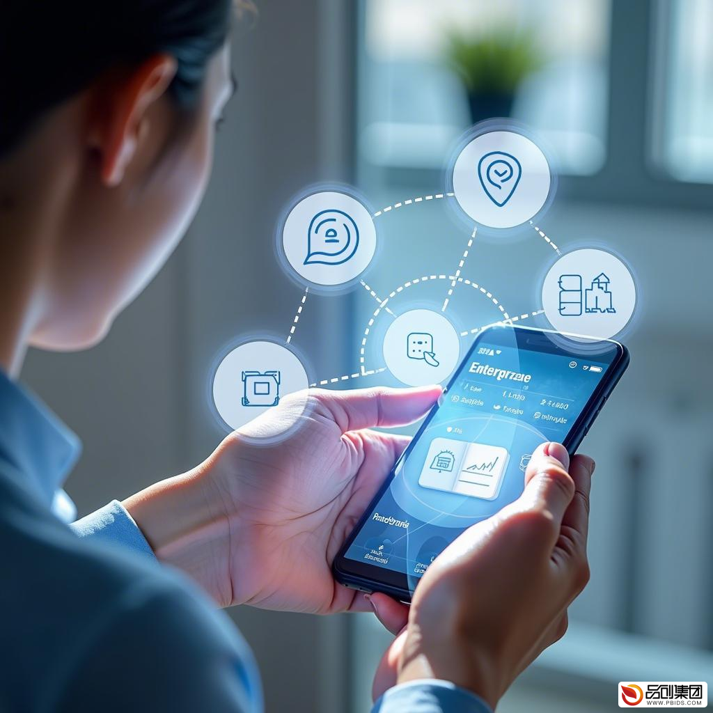 定制企业App软件开发：打造专属商业利器
