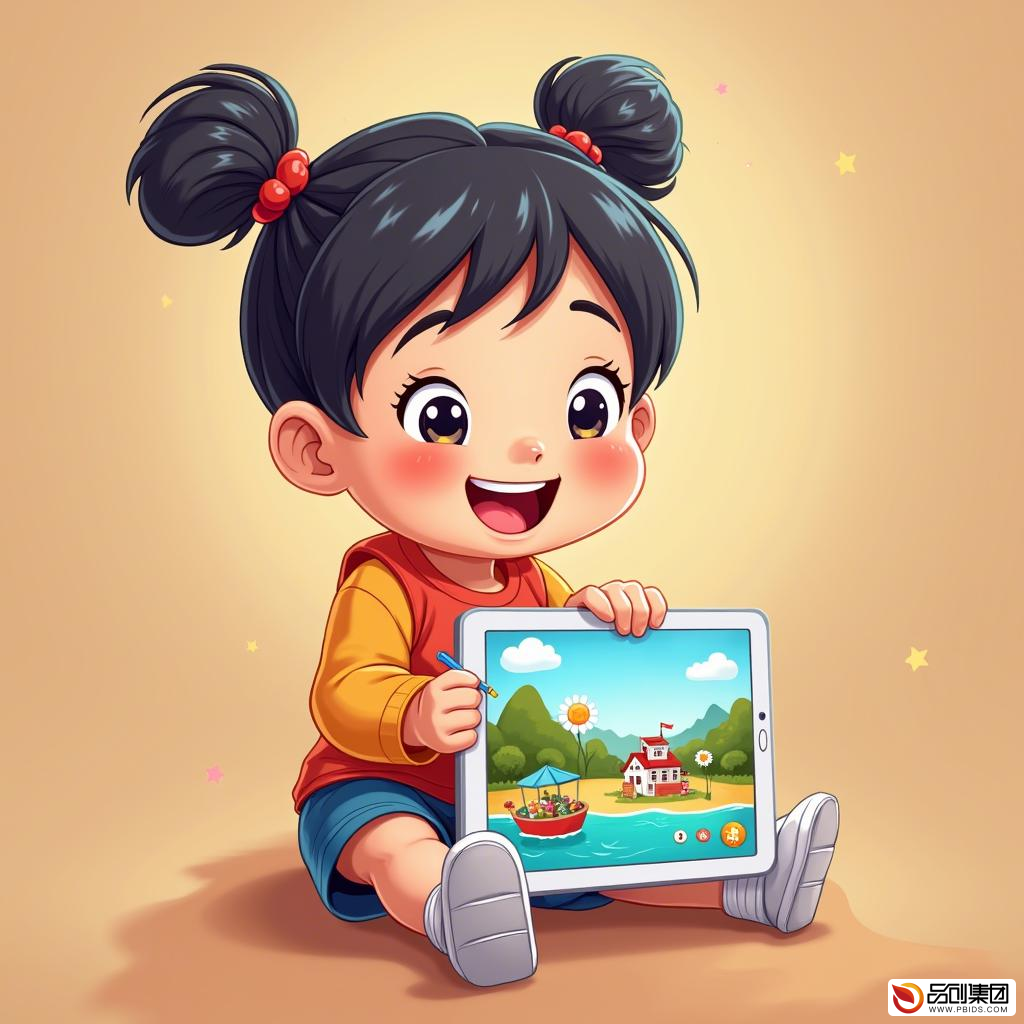 寓教于乐:探索教孩子认字的软件游戏