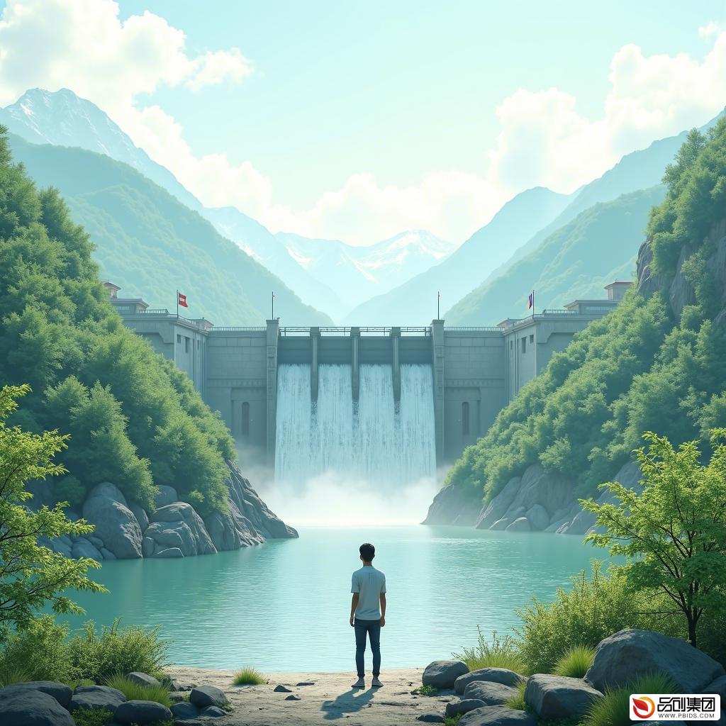 二滩水电开发有限责任公司的绿色能源之旅