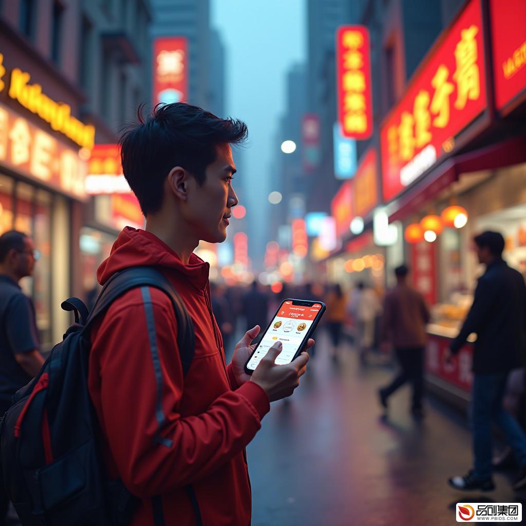 跑腿APP定制开发:打造高效便捷的本地生活服务新平台