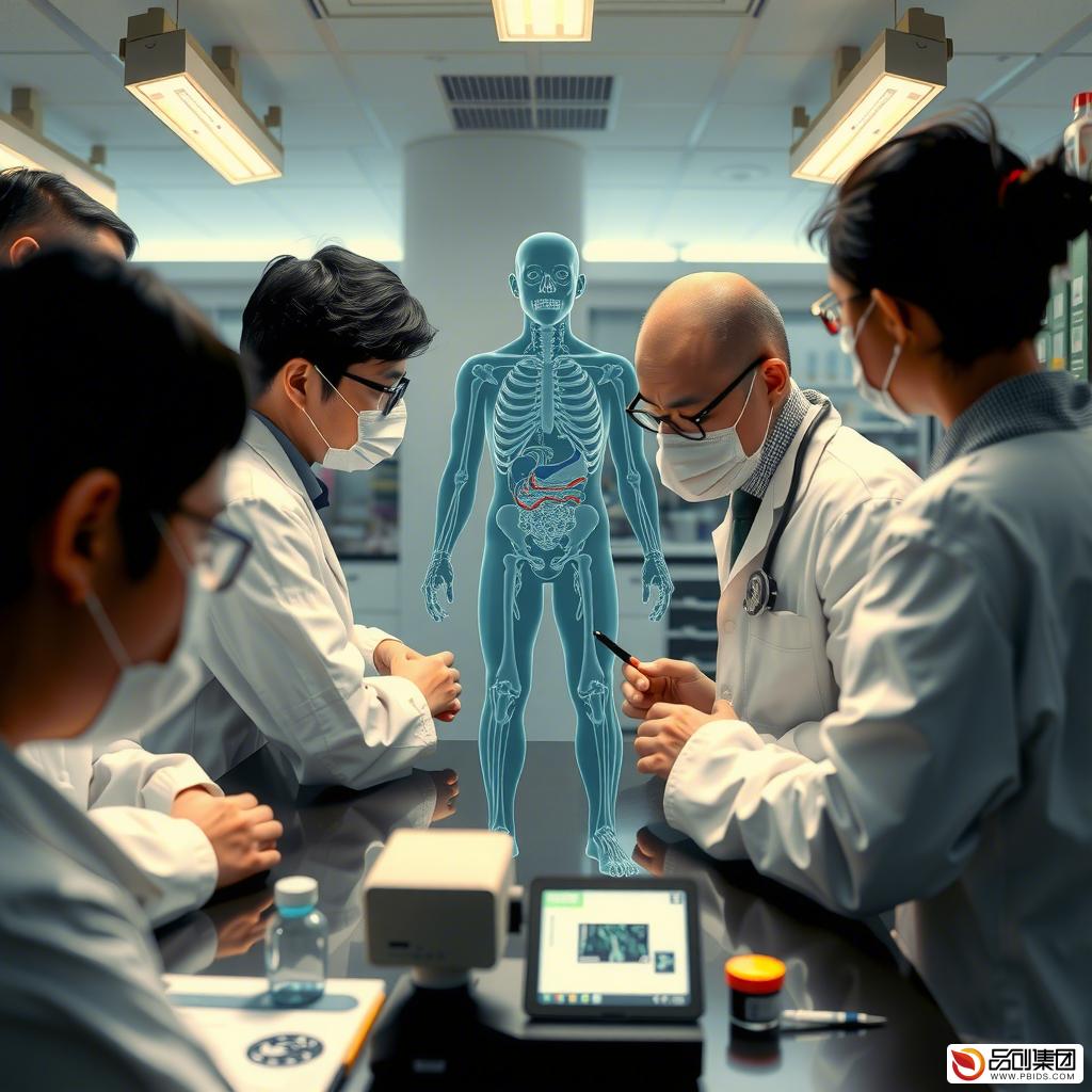 揭秘人体奥秘：深入探索人体的九大系统