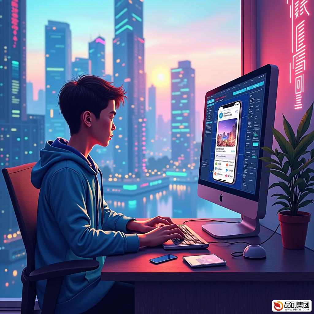贵阳APP定制开发:打造专属移动应用,赋能企业数字化转型