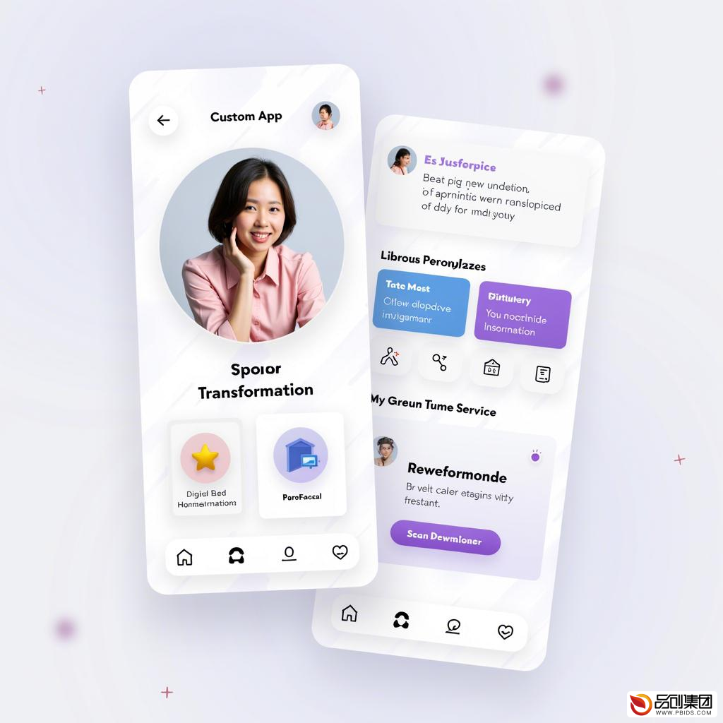 定制App：打造专属数字解决方案的全方位探索
