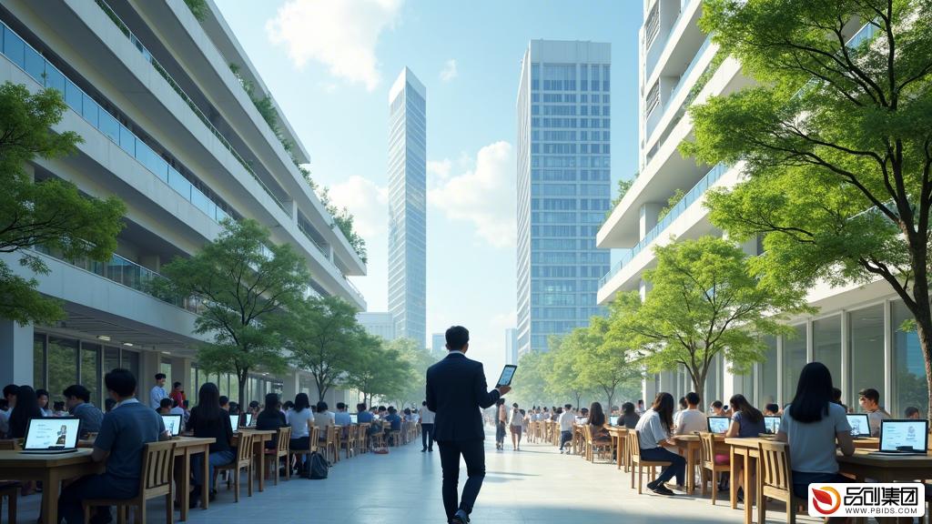 智能校园管理系统：重塑教育管理与学习体验的新篇章

