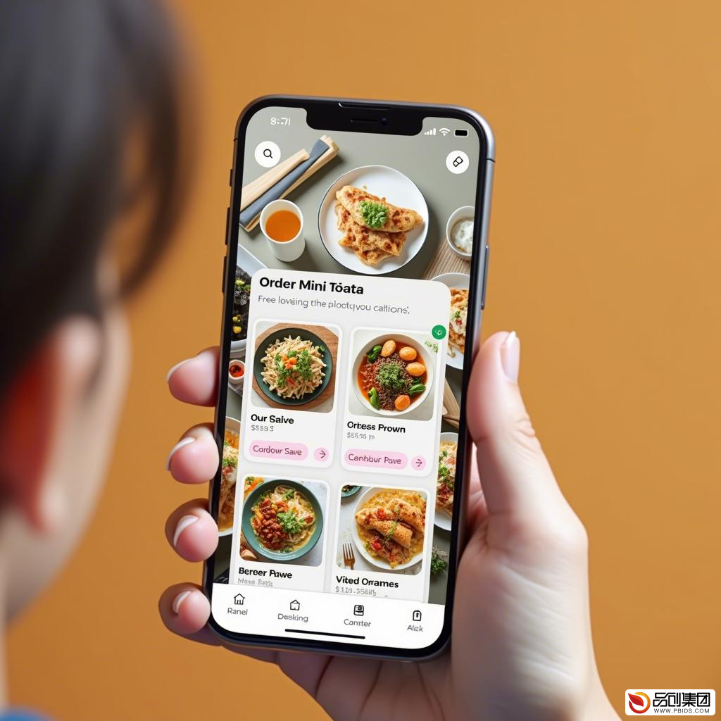 定制开发点餐小程序:打造高效餐饮服务的必备工具