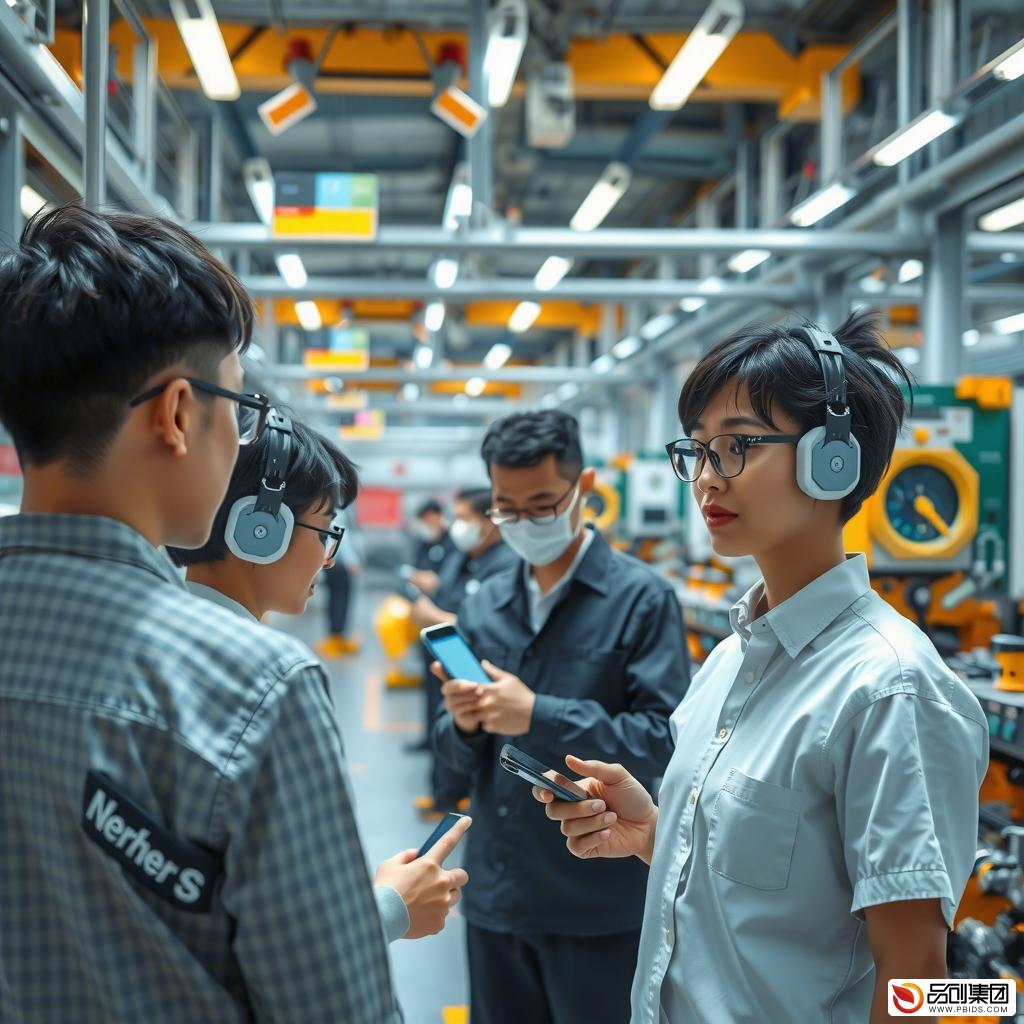 工业数字化孪生:制造业的新篇章