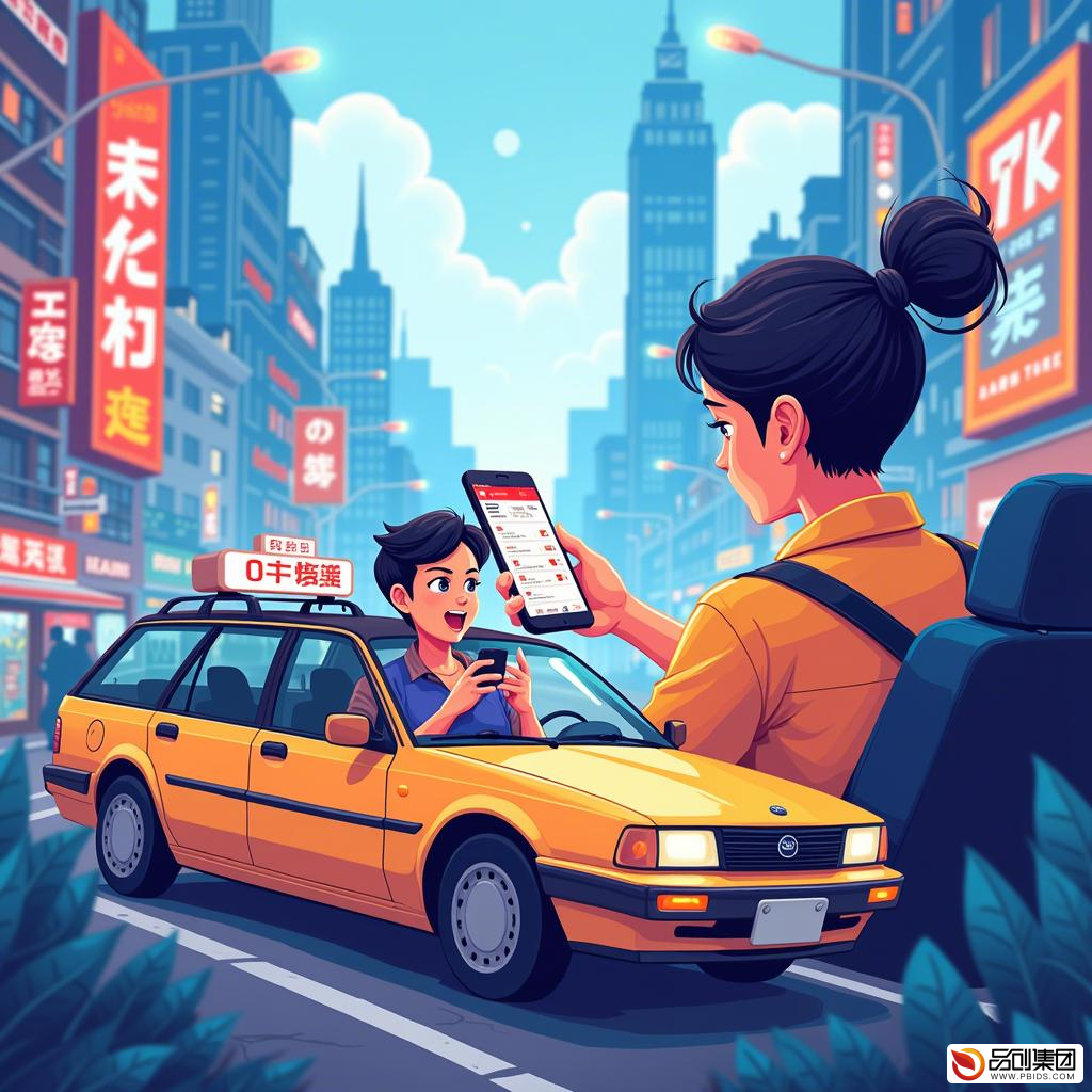 网约车系统开发：构建高效、安全、便捷的出行平台