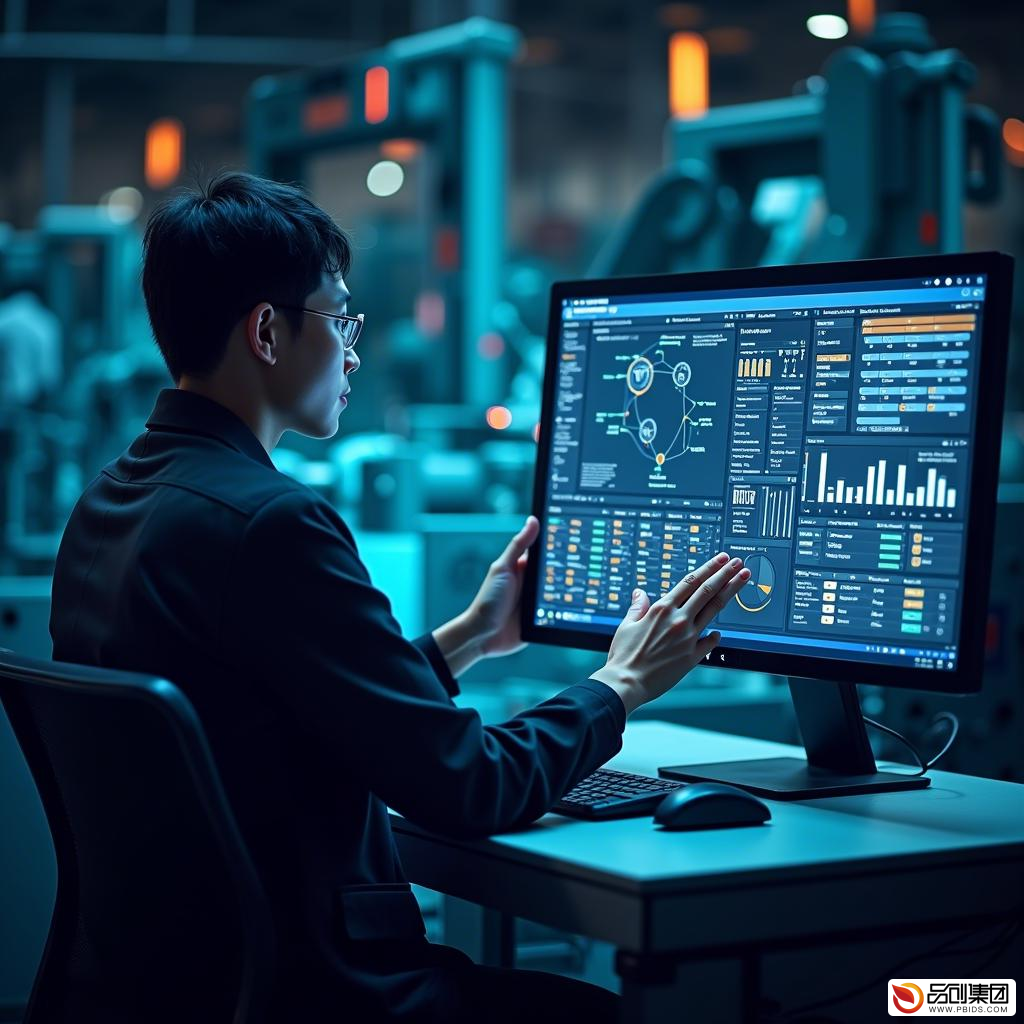 上位机软件定制开发:打造高效自动化解决方案的钥匙