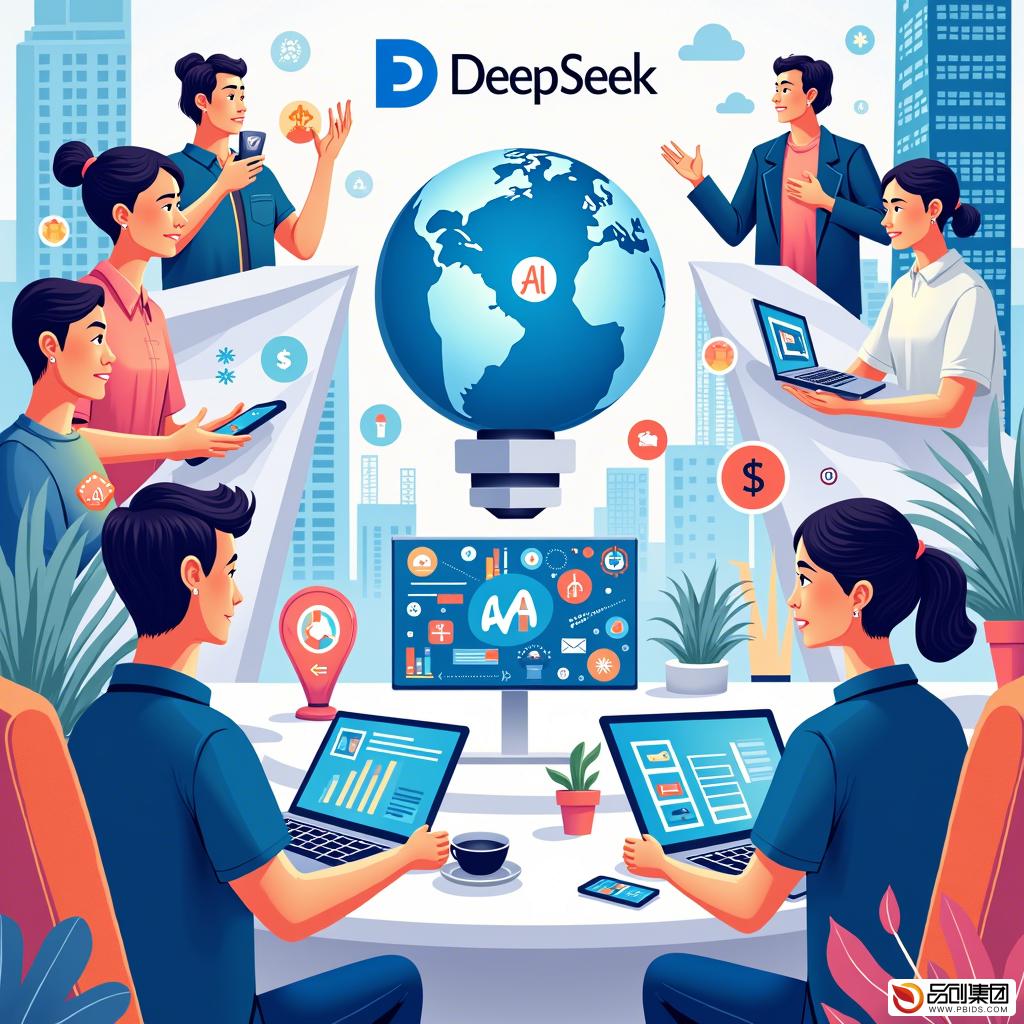 DeepSeek:引领全球智能化转型的AI力量