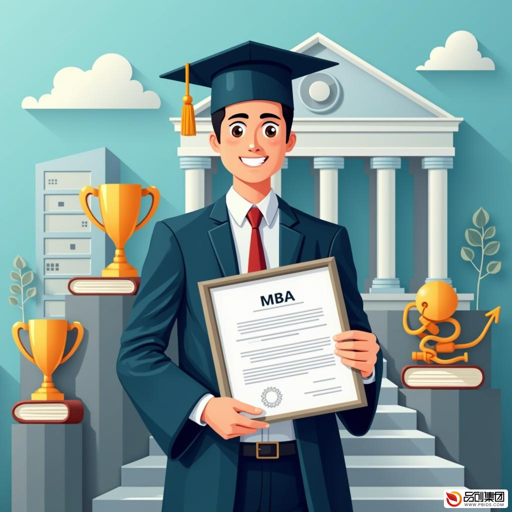 解锁职场新高度：深入探索工商管理MBA培训班的价值与魅力
