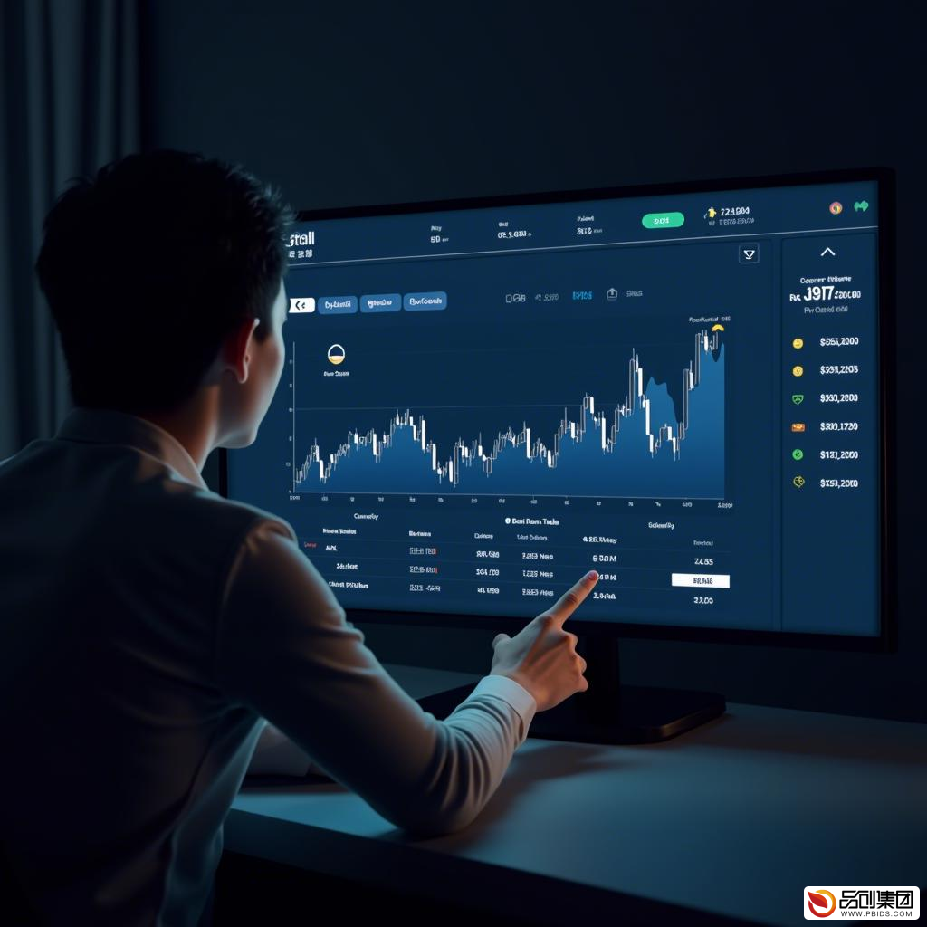 开发期货交易软件费用全解析：预算、成本与效益考量
