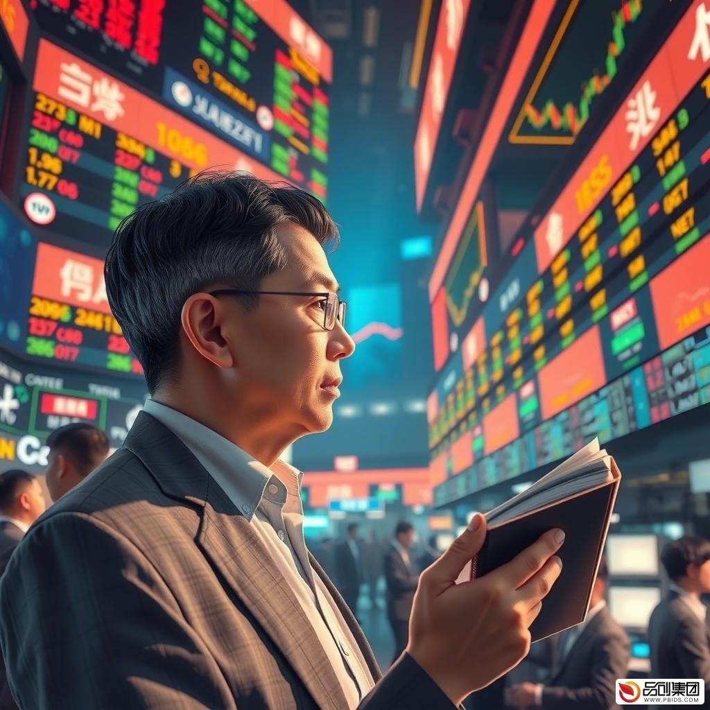 股市买卖操作全攻略:掌握盈利秘诀