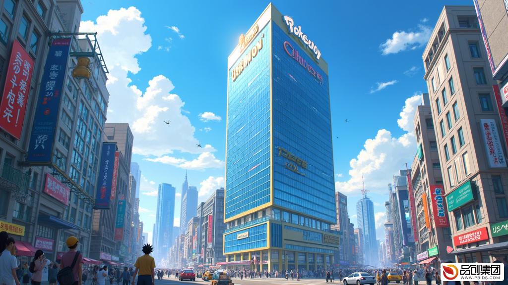 宝可梦开发公司的传奇历程与创新之路
