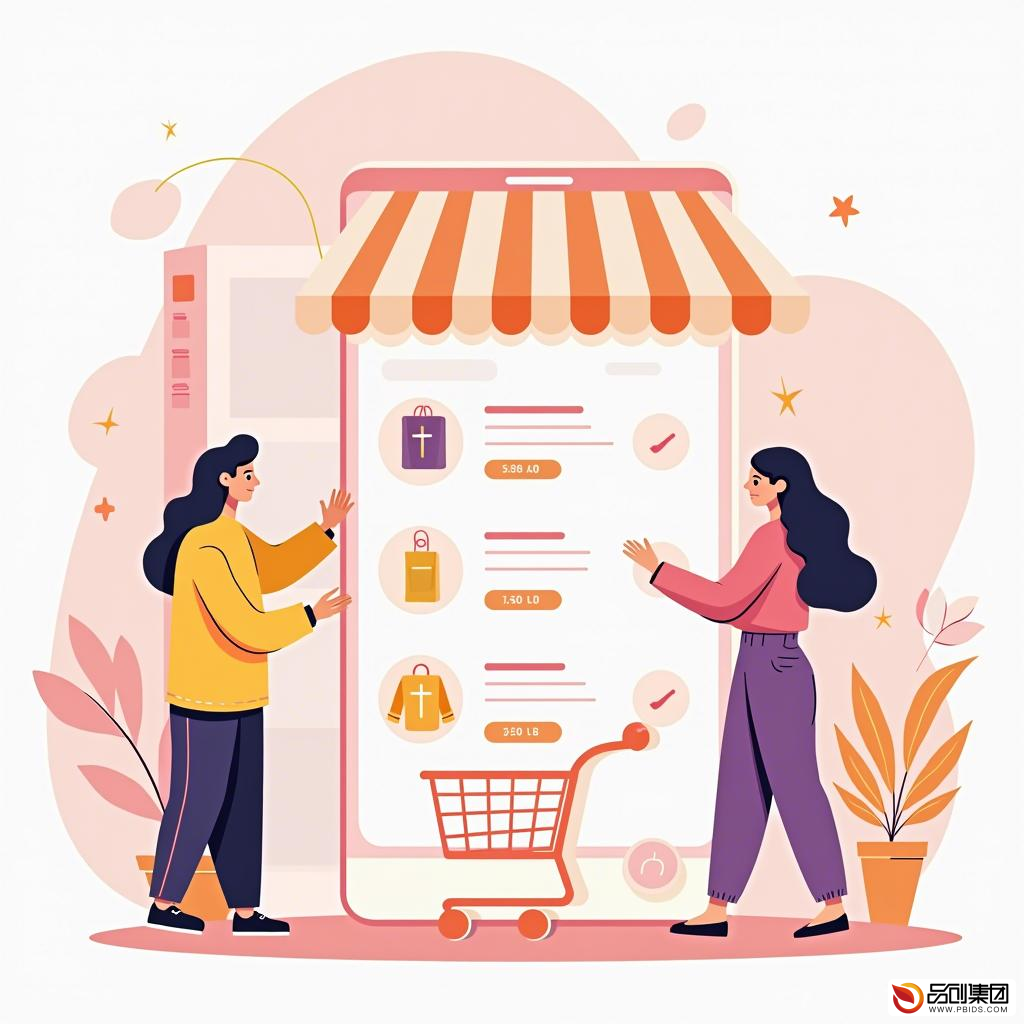 商城APP定做开发：打造专属电商平台的全方位指南

