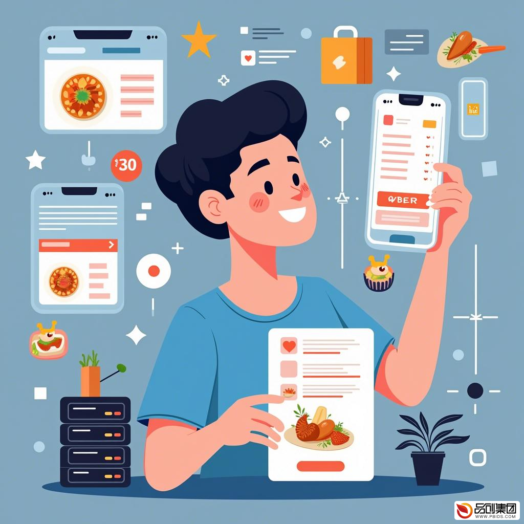 构建高效外卖系统:APP开发全解析