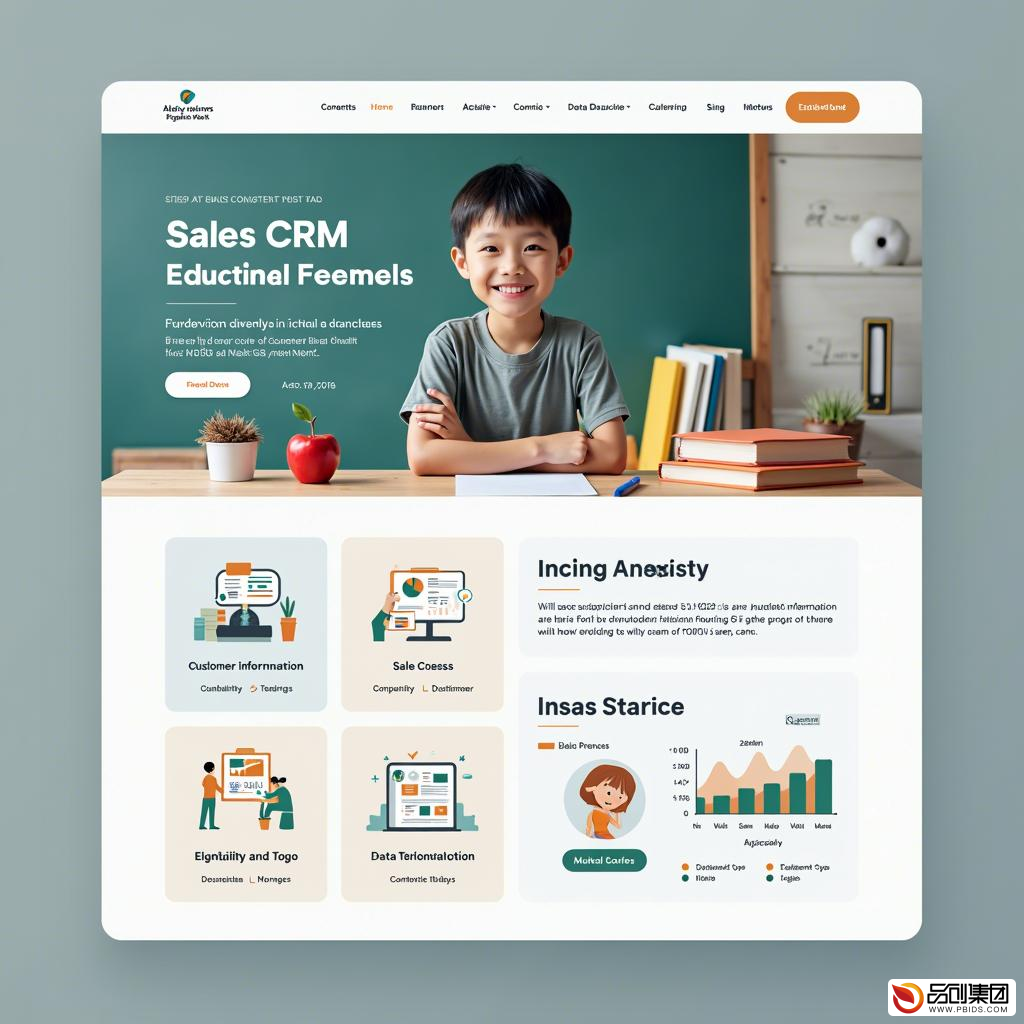 教育电销CRM系统:提升招生效率与服务质量的关键工具