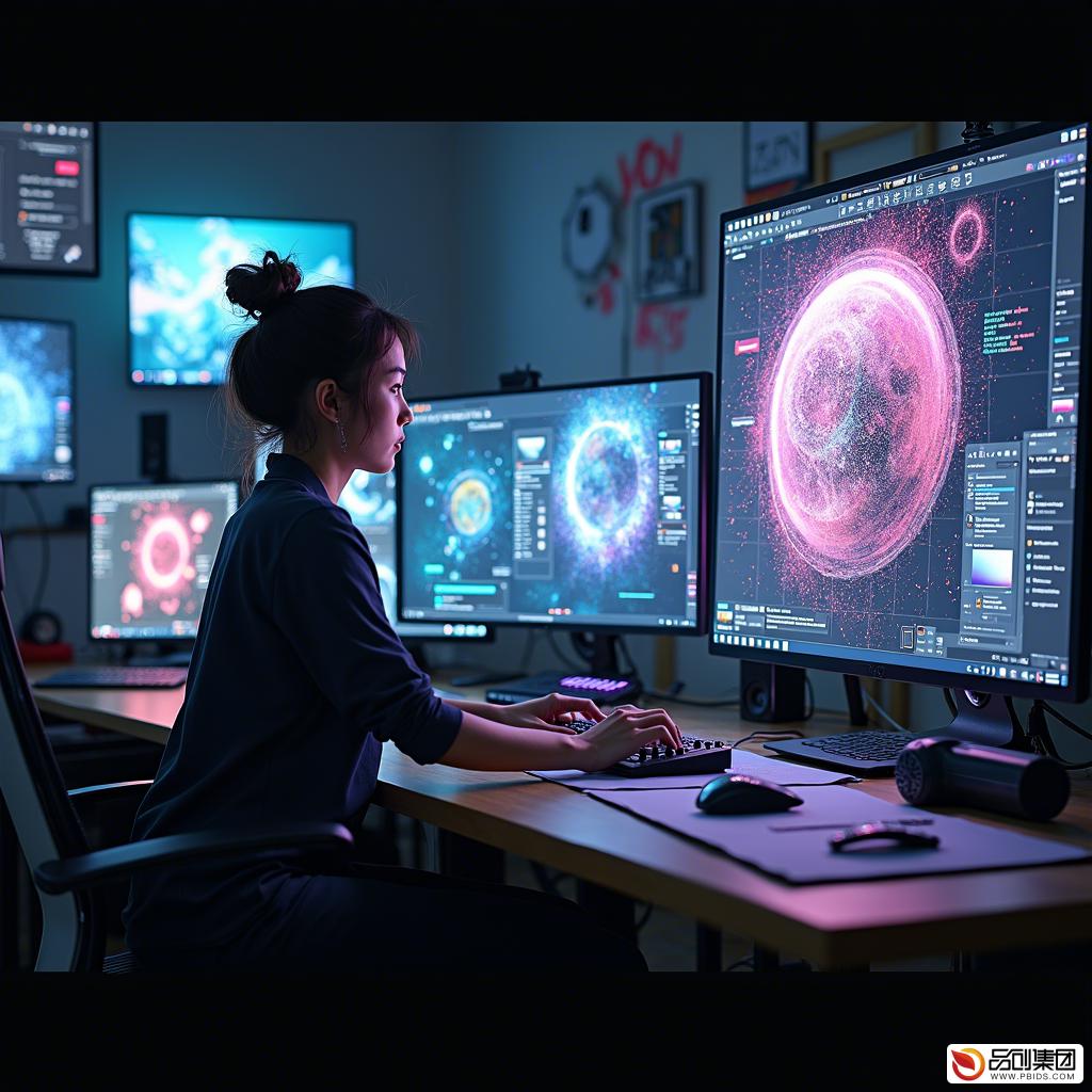 数字化合成:重塑视觉艺术与技术创新的融合之路