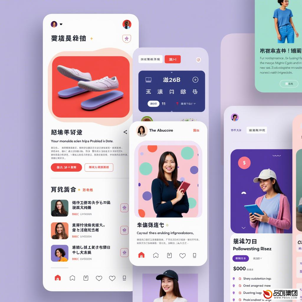 产品UI界面设计:打造卓越用户体验的艺术与科学