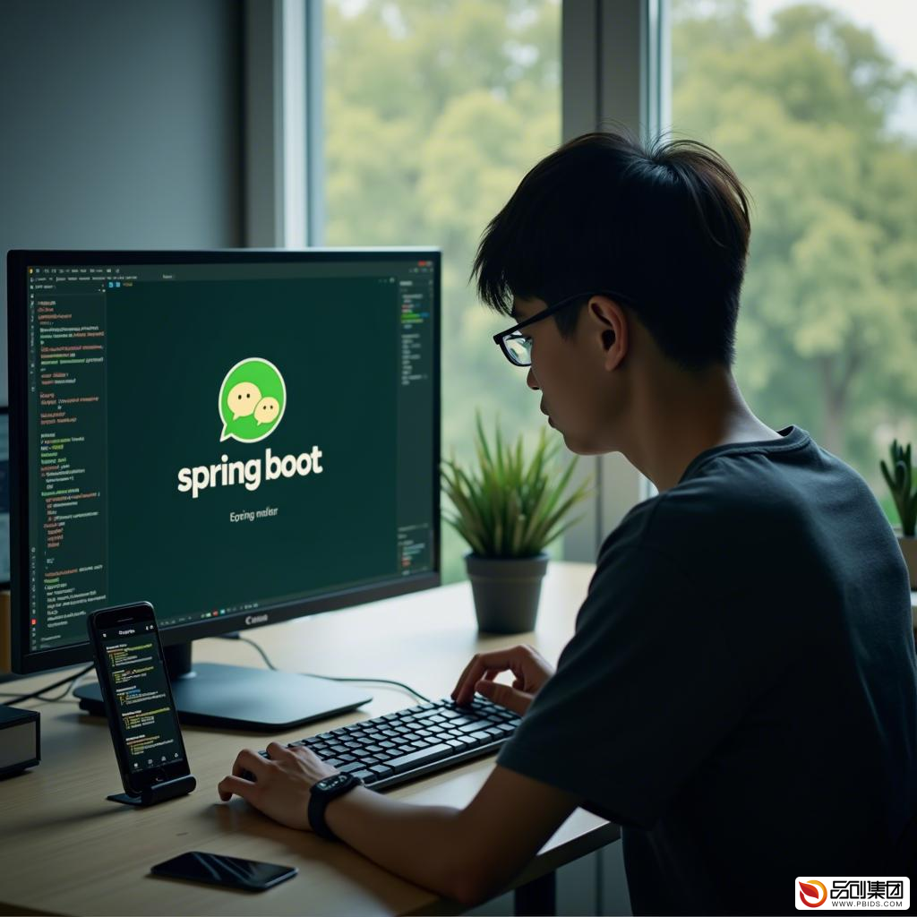 Spring Boot开发小程序:从入门到实战