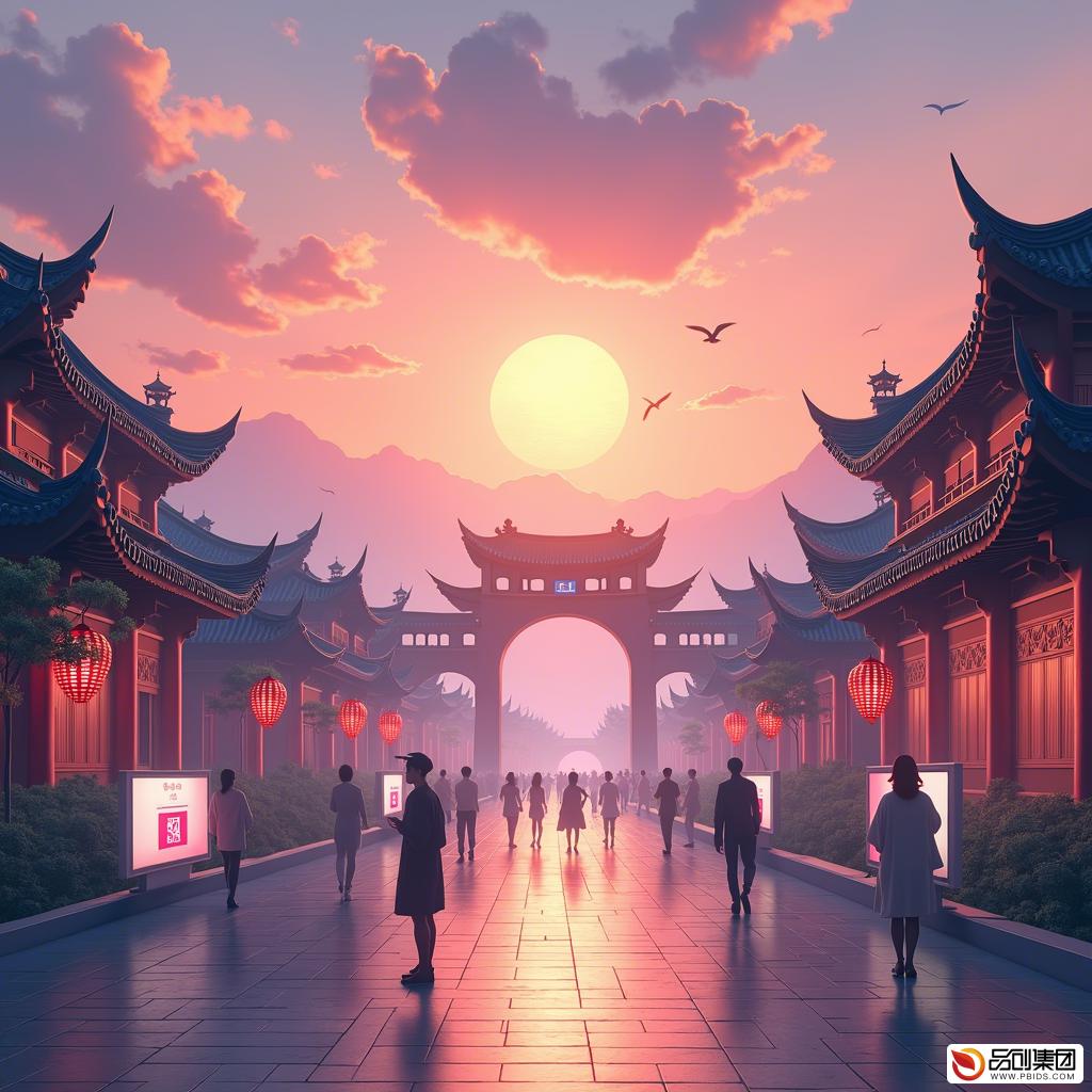 品创集团助力嘉峪关:雄关智城,软件引领文化旅游新篇章