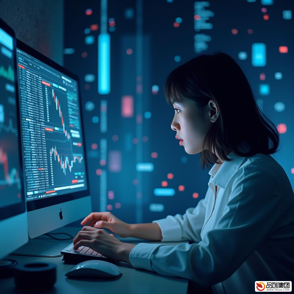 AI股票量化交易软件：重塑投资新纪元
