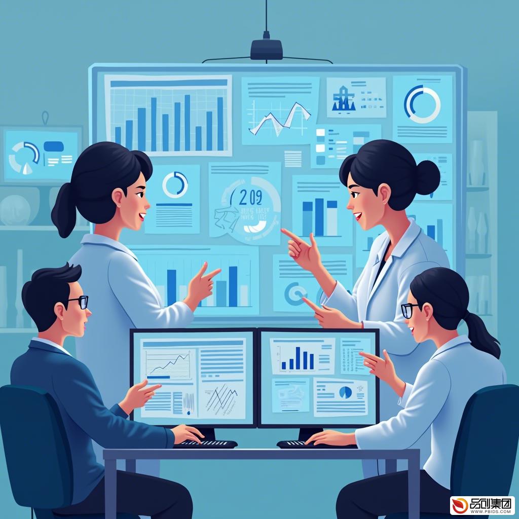 数字化科研平台:重塑科研生态,加速创新步伐