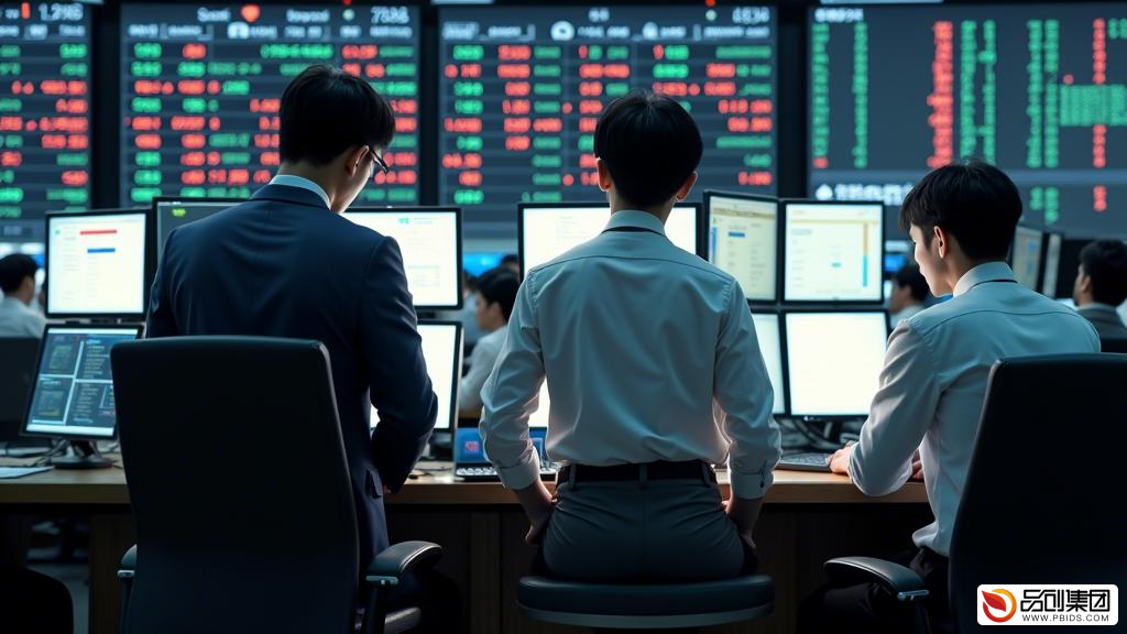 日本股市交易软件全解析：功能、特点与选择指南
