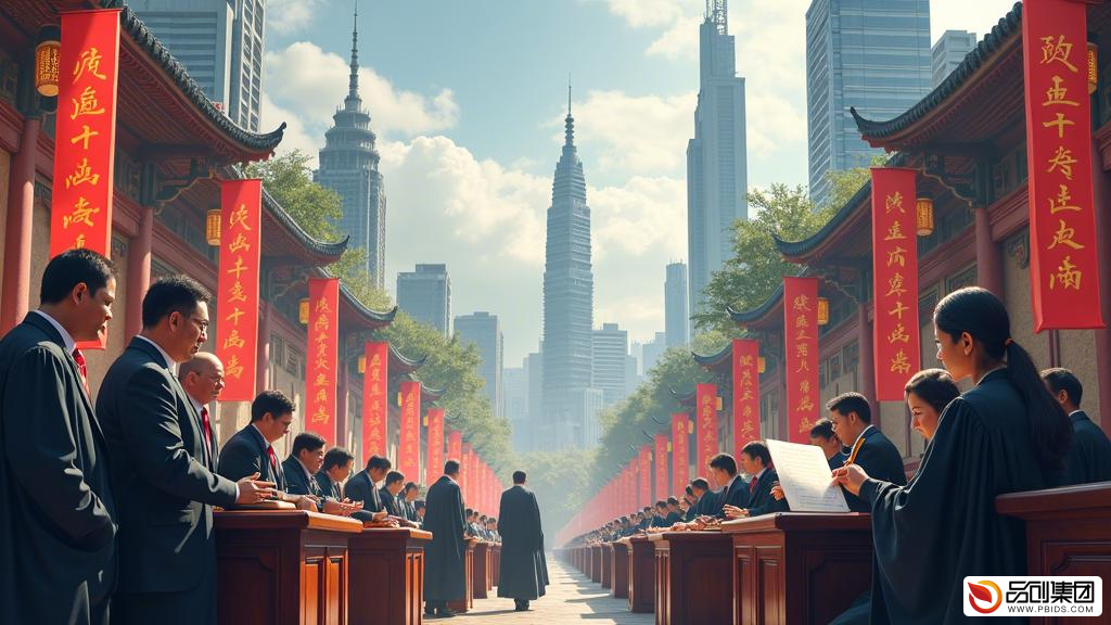 法治中原：微信公众号的力量与影响
