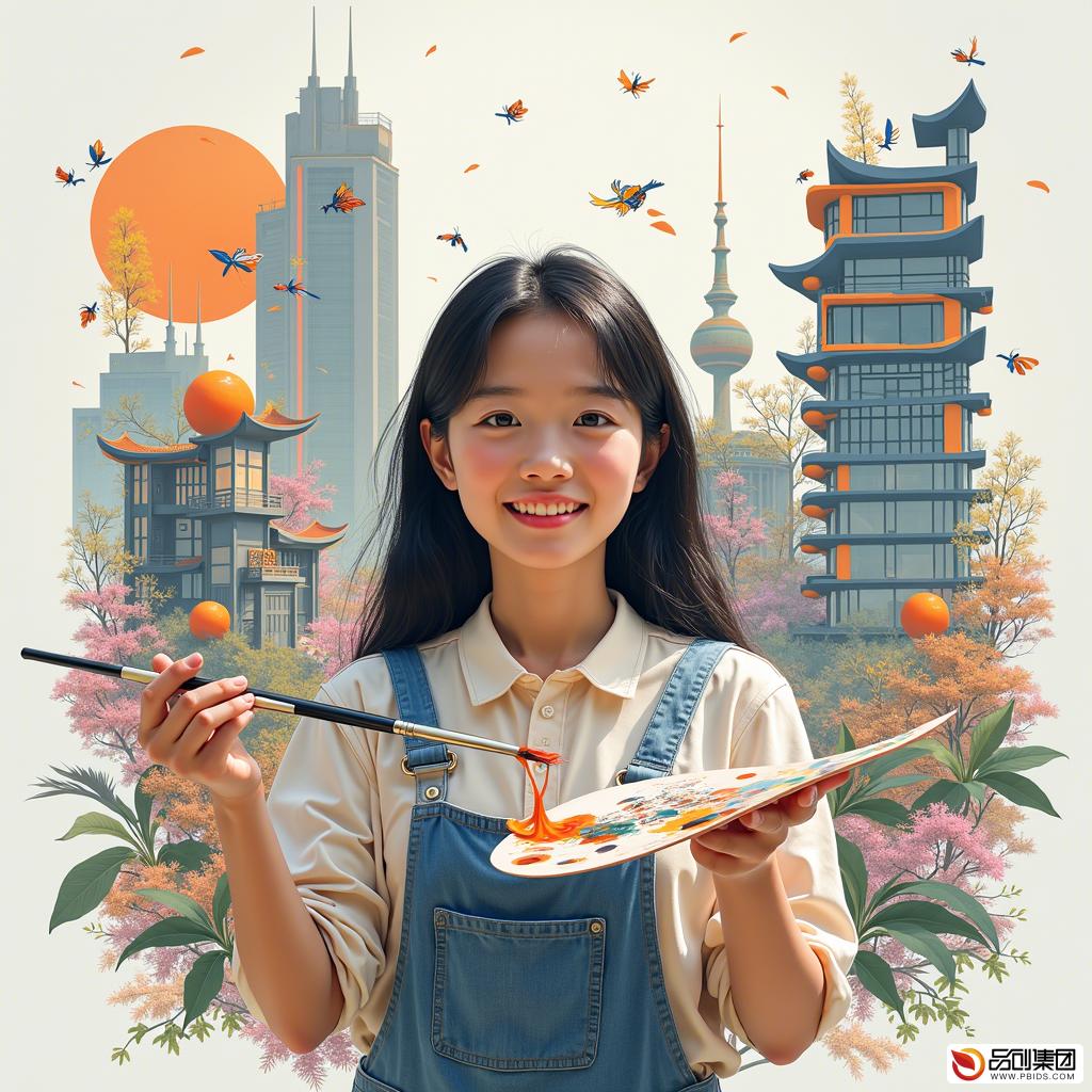 保定理工学院视觉传达设计:创意与技术的完美融合