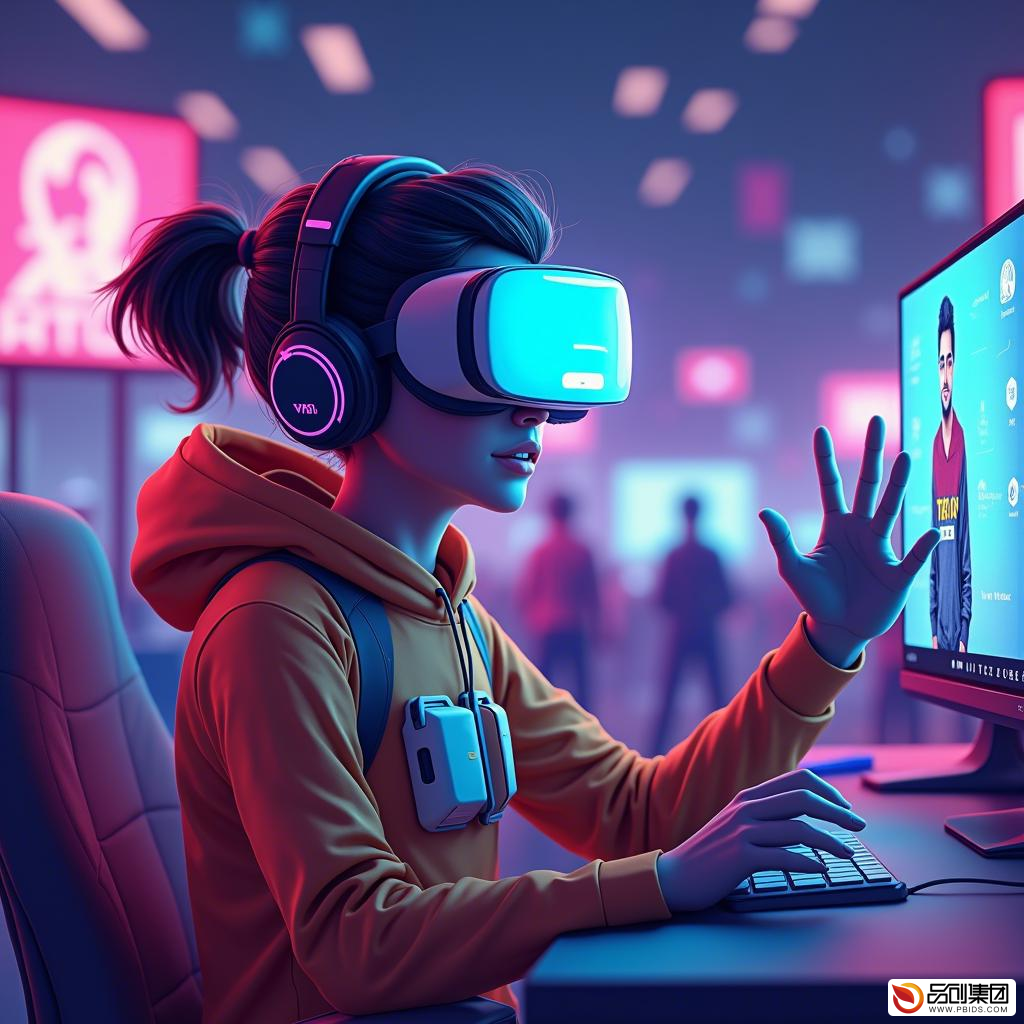 VR游戏外包公司的全面解析:选择、合作与未来趋势