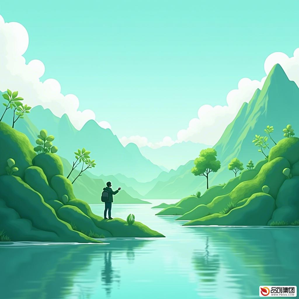 品创集团环保软件:绿色科技,引领西北生态文明建设新篇章
