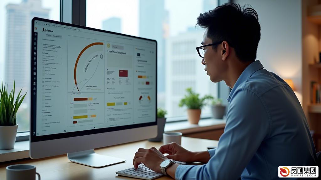 UI视觉设计就业指南：解锁创意与技术的双重职业路径
