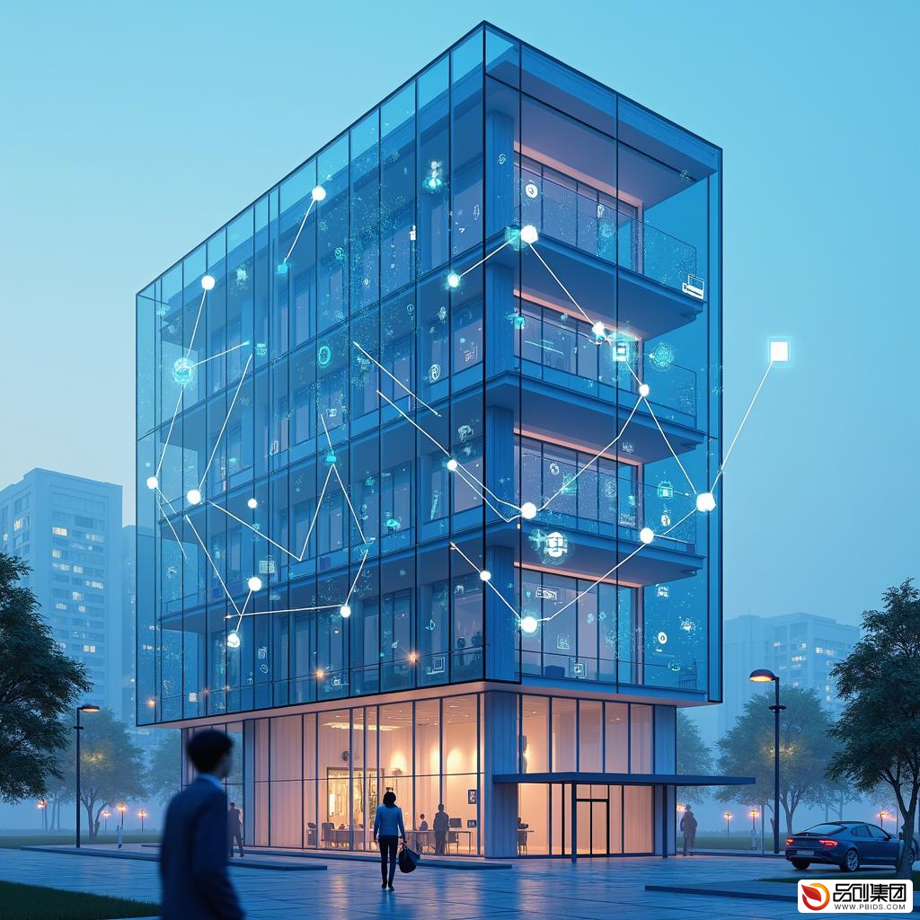 数字化楼宇:重塑未来建筑的新篇章