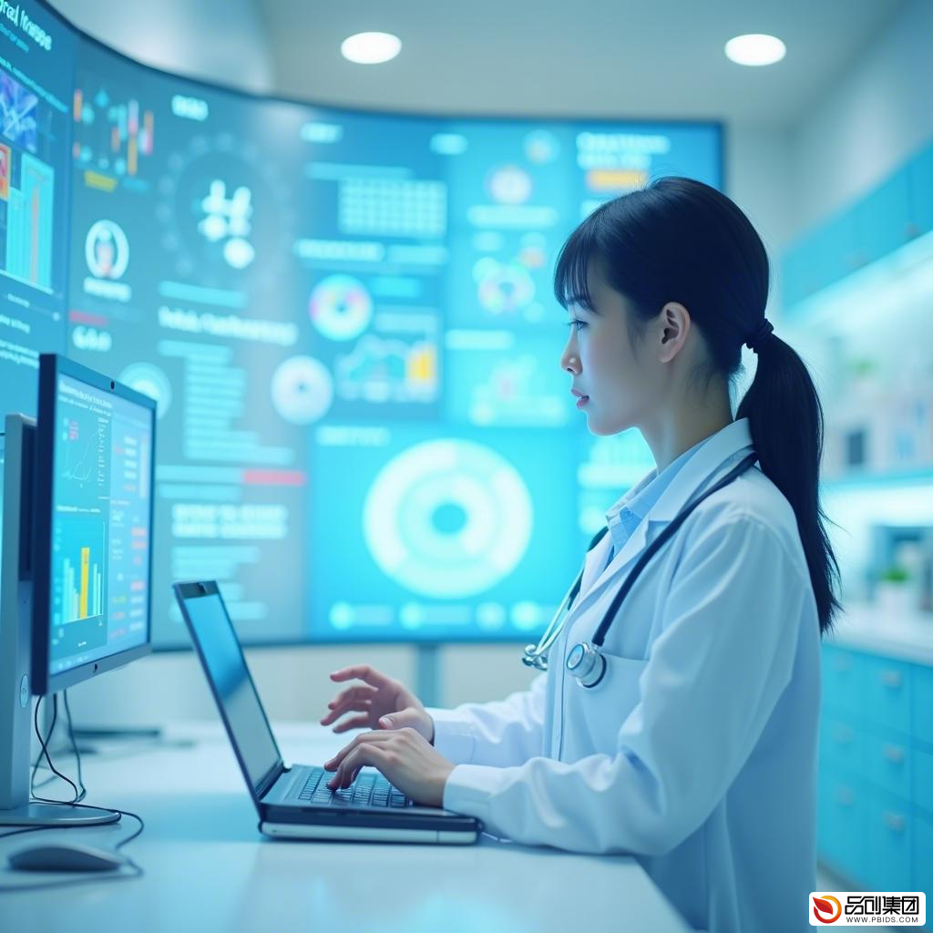HIS软件定制:打造高效医疗信息管理系统的关键