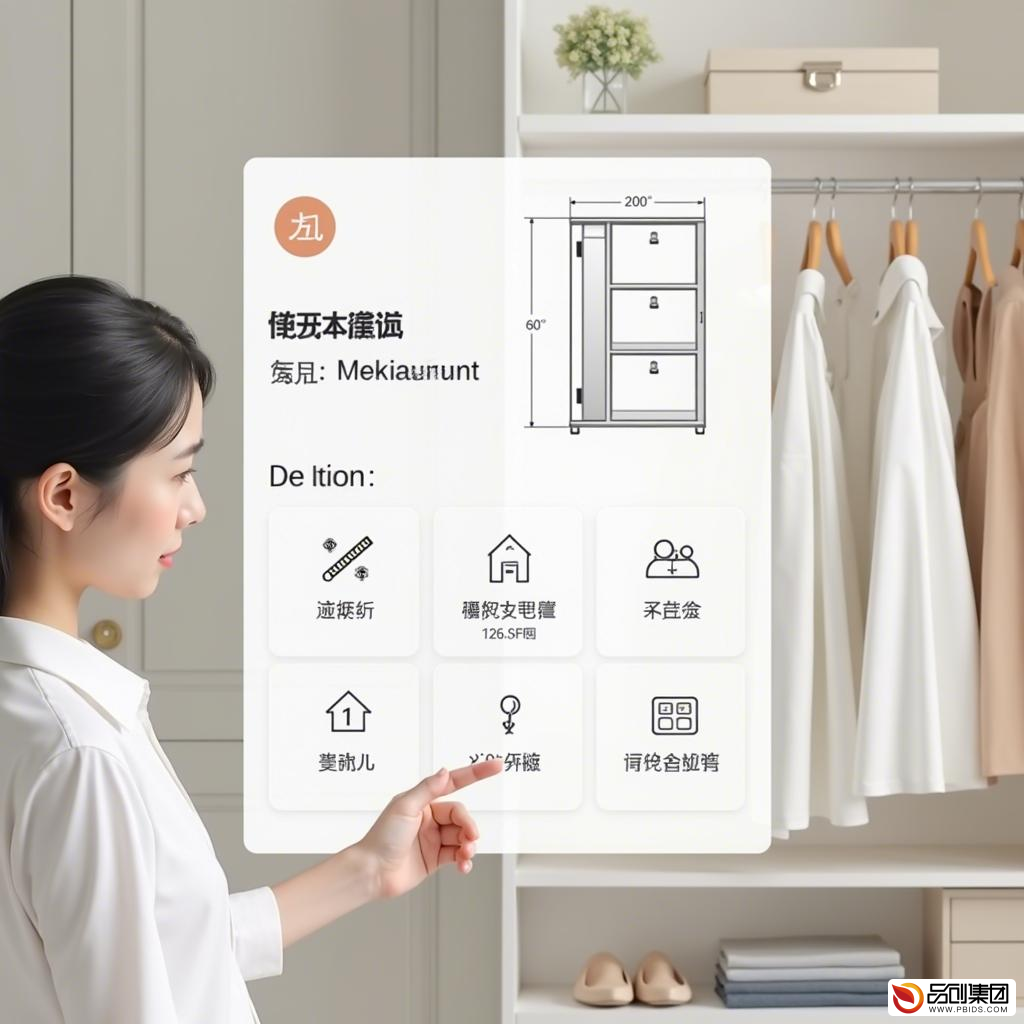 衣柜定制软件:打造个性化家居空间的新选择