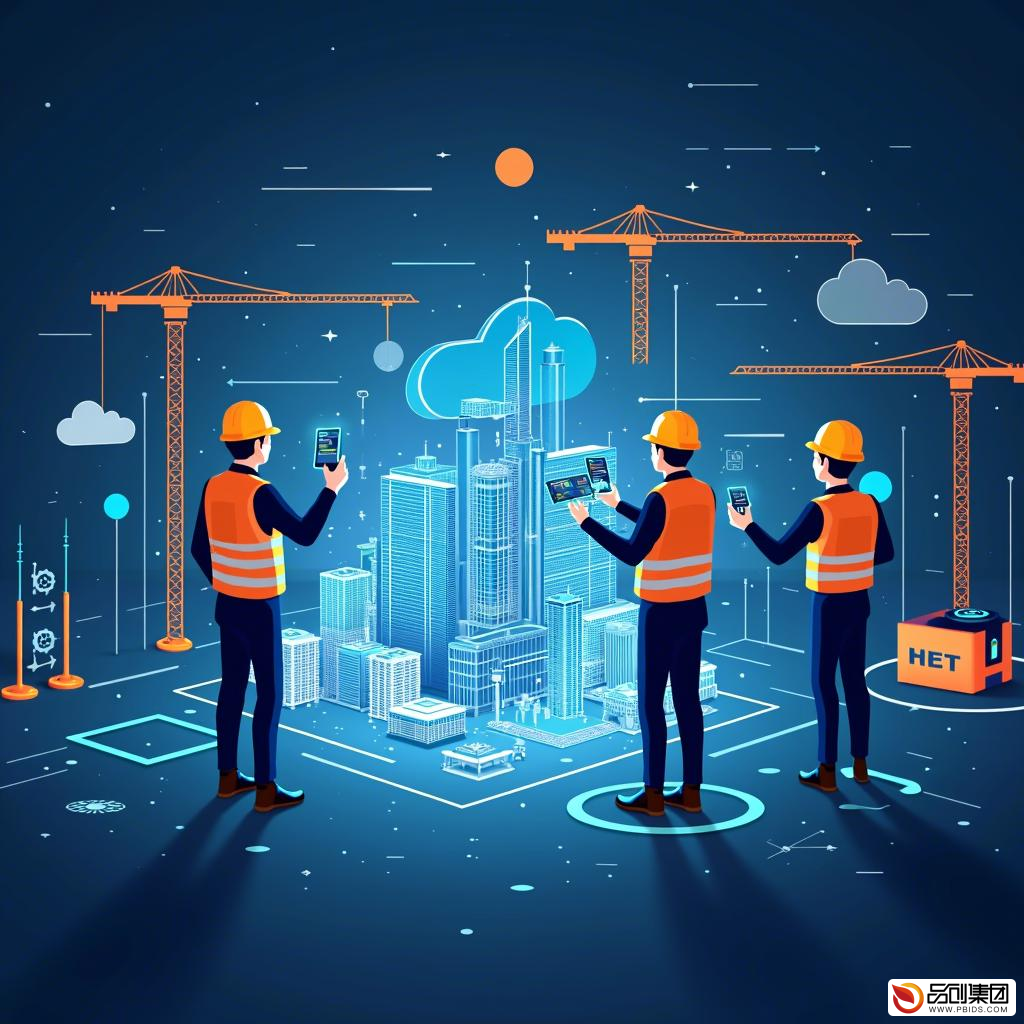 工程场景数字化竞赛：重塑未来建造业的新篇章
