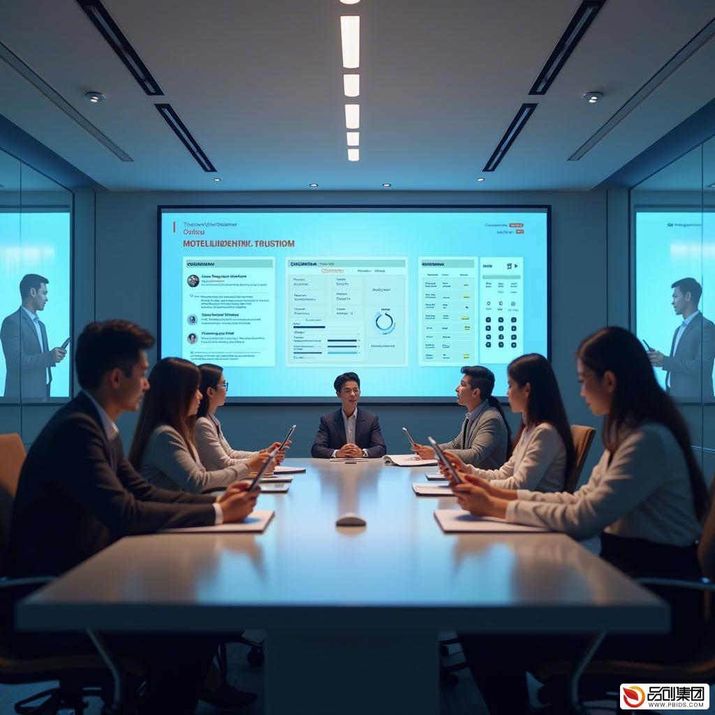 数字化会务系统:重塑会议管理的新篇章