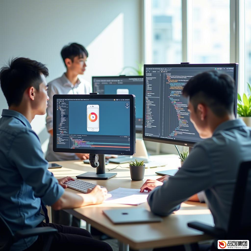 定做开发APP:打造专属移动应用的全方位指南