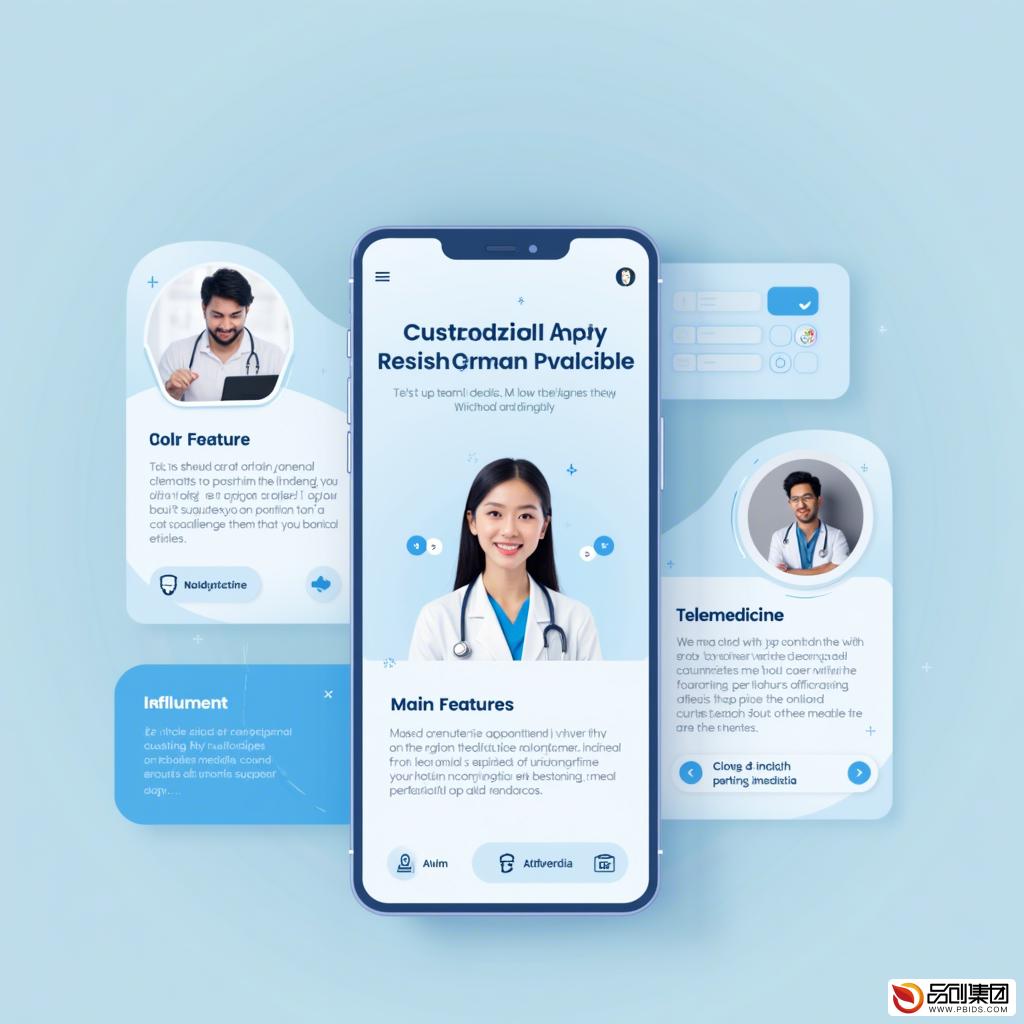 医疗APP开发定制：打造高效便捷的医疗服务新平台

