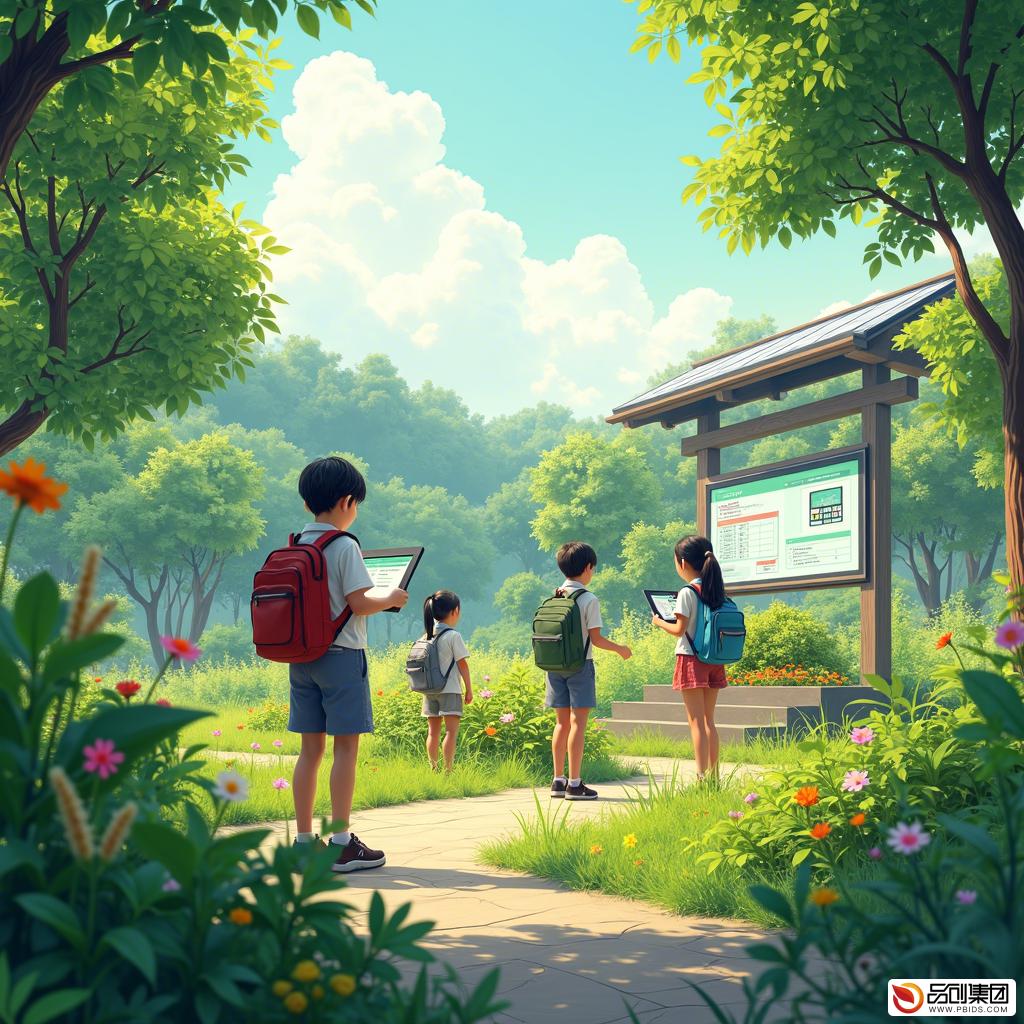 品创集团：教育行业可持续发展与绿色技术的领航者
