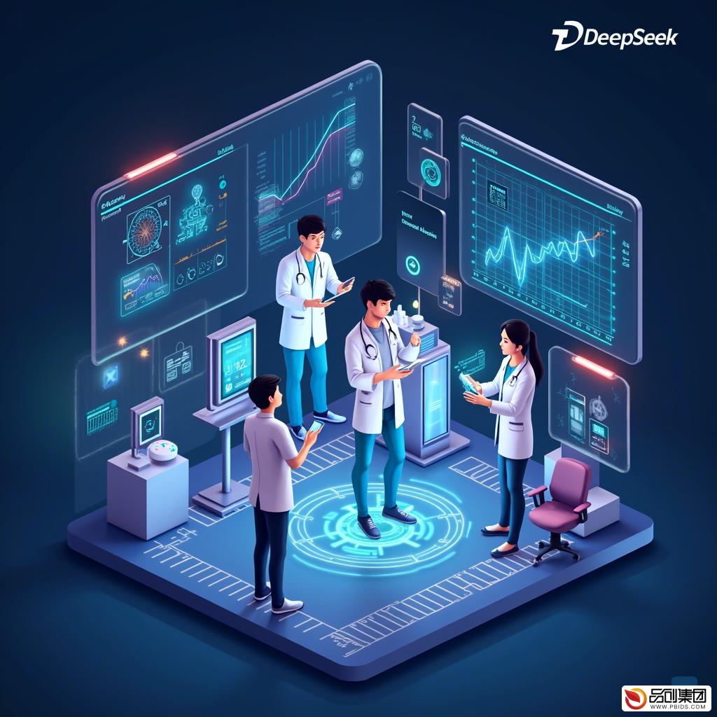 品创集团DeepSeek：引领医疗物联网智能化转型的全方位服务
