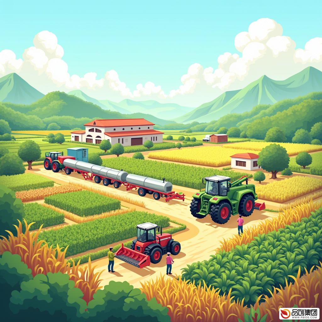 河南农业开发公司的创新之路与未来展望