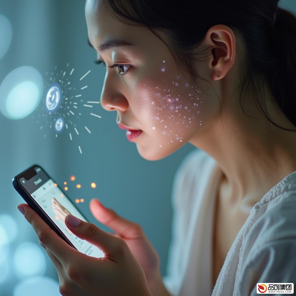 皮肤问题智能追踪:科技如何重塑我们的护肤体验