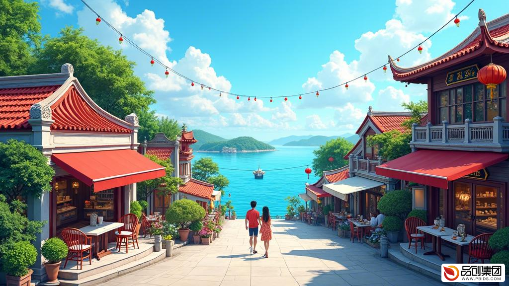 鼓浪屿船票微信公众号：便捷预订，畅游海上花园的必备指南
