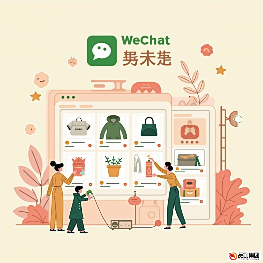微信商城小程序制作软件：打造高效线上购物平台的必备工具
