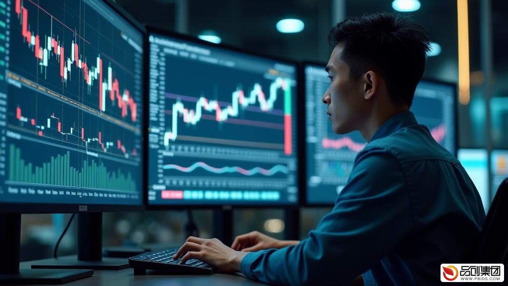 期货量化APP：开启智能交易新纪元
